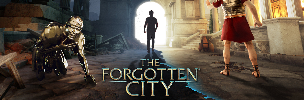 The Forgotten City (Xbox Series X / Xbox One)